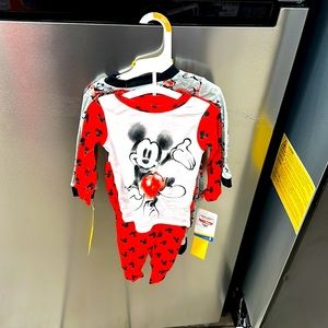 Disney junior mickey pjs